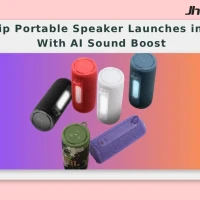JBL Grip Portable Speaker Launches in India With AI Sound Boost